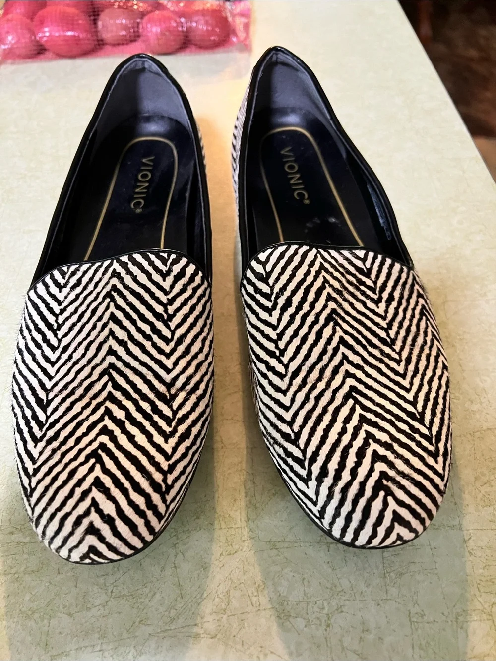 Vionic slip flats